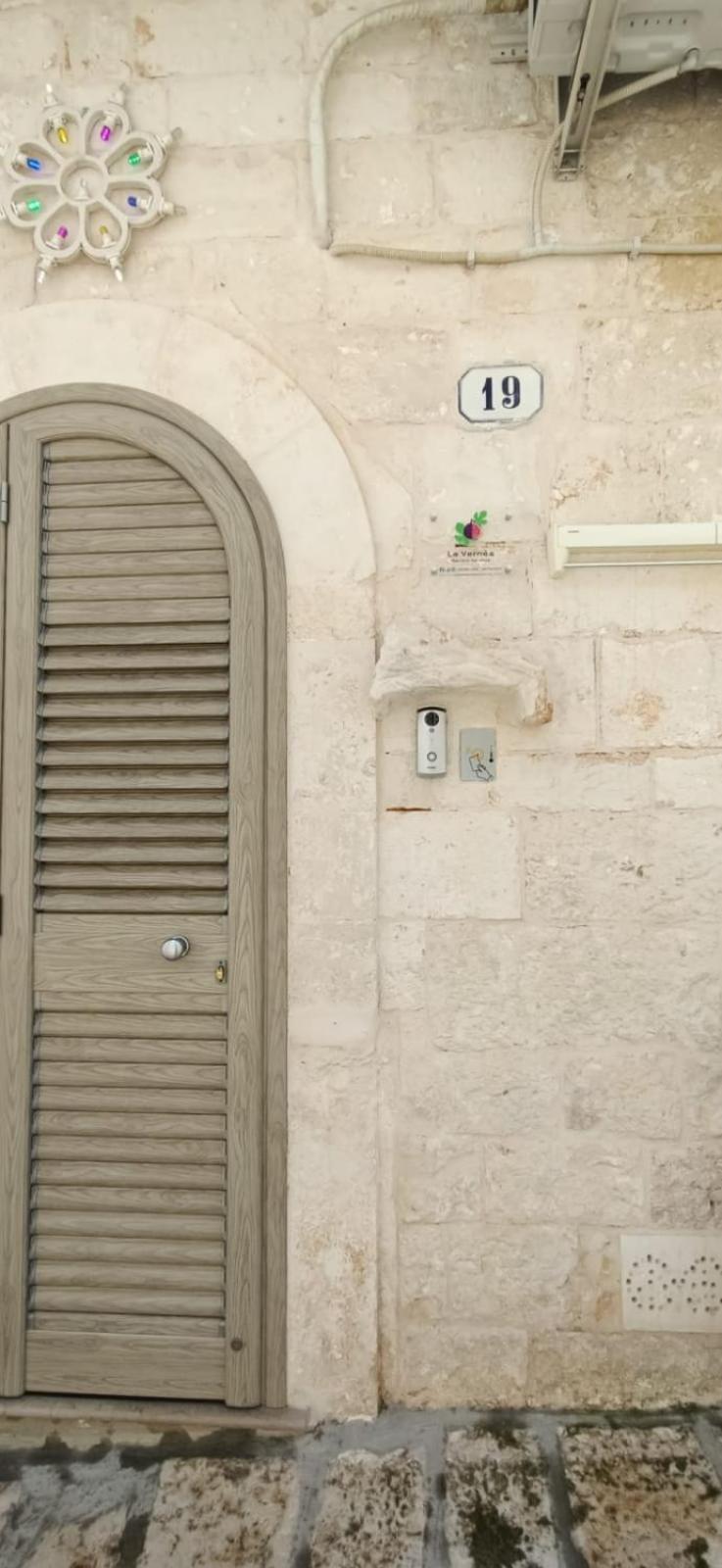 La Vernea Ceglie Messapica Dış mekan fotoğraf