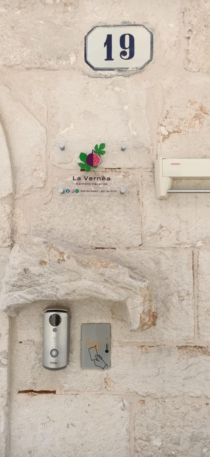 La Vernea Ceglie Messapica Dış mekan fotoğraf